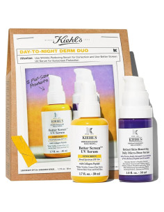 Set de Cuidado de Piel Kiehl's Anti-Envejecimiento SPF y Suero