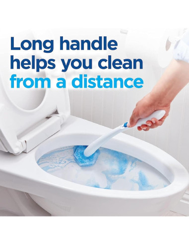 Recargas Clorox ToiletWand Aventura en la Selva 30 Ct