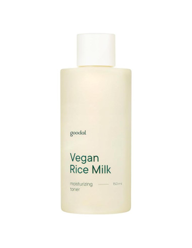 Tónico Hidratante Goodal de Leche de Arroz Vegana 150ml