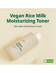 Tónico Hidratante Goodal de Leche de Arroz Vegana 150ml 2