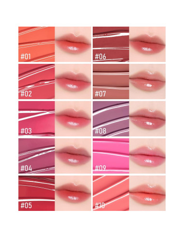 Tinte de Labios Saemmy's Ade Shot The Saem 32g - Hidratante Brillante