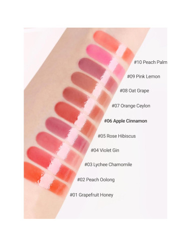 Tinte de Labios Saemmy's Ade Shot The Saem 32g - Hidratante Brillante