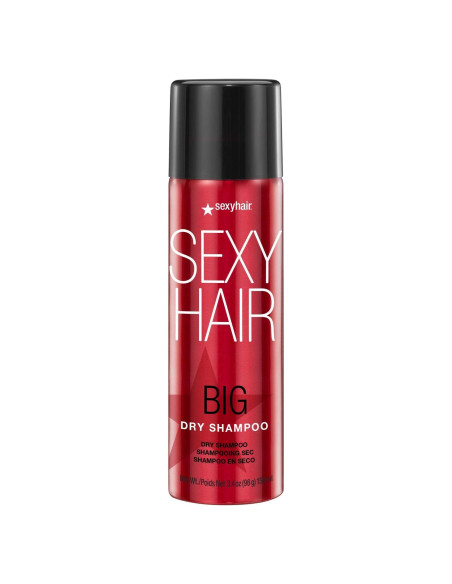 Champú Seco SexyHair Big 96.39g | Volumen y Frescura Champú Seco SexyHair Big 96.39g | Volumen y Frescura