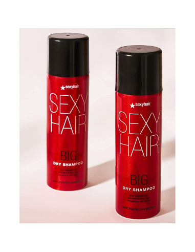 Champú Seco SexyHair Big 96.39g | Volumen y Frescura