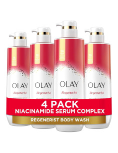 Olay Gel de Ducha Regenerist 591 ml - Hidratante Anti-Edad