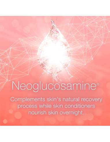 Crema de Gel Nocturna Neutrogena Bright Boost 50 ml