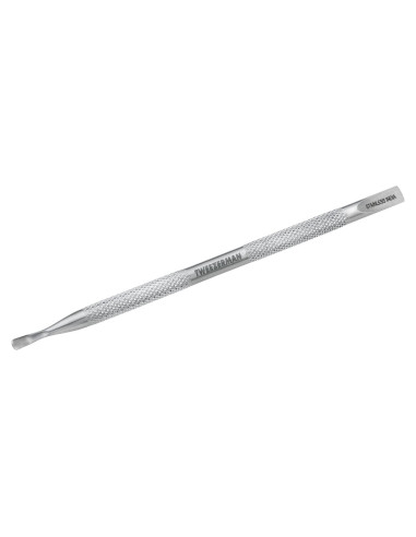 Tweezerman Pushy y Limpiador de Uñas Doble Extremo 11.9cm