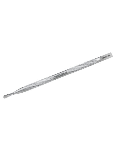 Tweezerman Pushy y Limpiador de Uñas Doble Extremo 11.9cm Tweezerman Pushy y Limpiador de Uñas Doble Extremo 11.9cm