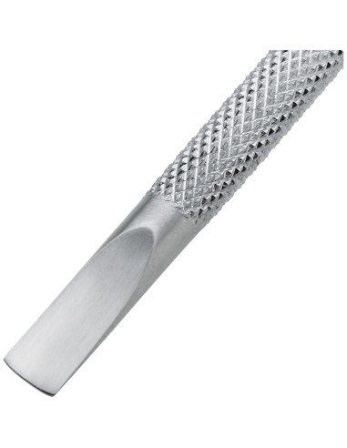 Tweezerman Pushy y Limpiador de Uñas Doble Extremo 11.9cm