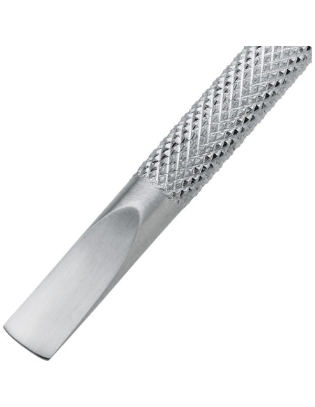 Tweezerman Pushy y Limpiador de Uñas Doble Extremo 11.9cm Tweezerman Pushy y Limpiador de Uñas Doble Extremo 11.9cm