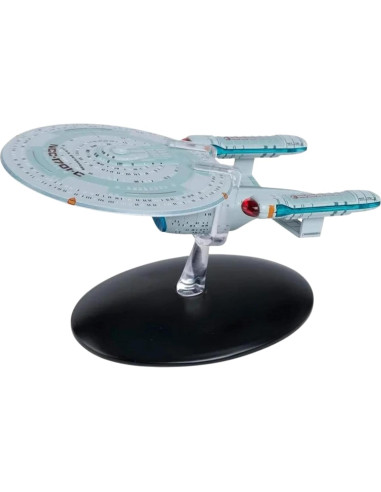 Modelo U.S.S. Enterprise NCC-1701-C Eaglemoss Star Trek