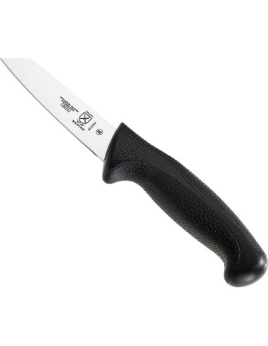 Cuchillo de Pelar Mercer Culinary M22004 10.16 cm Mango Negro