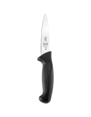 Cuchillo de Pelar Mercer Culinary M22004 10.16 cm Mango Negro