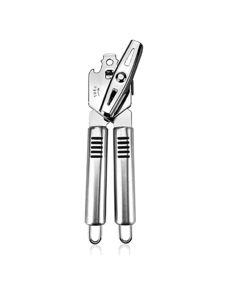 Abrelatas Manual ELifeApply Acero Inoxidable 20.32cm Plata Abrelatas Manual ELifeApply Acero Inoxidable 20.32cm Plata