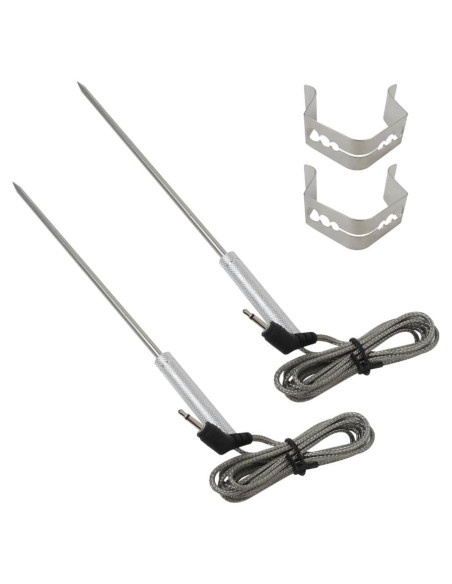 Sonda de Reemplazo Thermopro 2.5mm 106.68cm para Termómetros Sonda de Reemplazo Thermopro 2.5mm 106.68cm para Termómetros