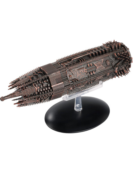 Réplica Nave Klingon Clase Daspu' Eaglemoss 22.86 cm Réplica Nave Klingon Clase Daspu' Eaglemoss 22.86 cm