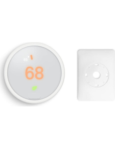Termostato Inteligente Google Nest 3ra Gen Programable Blanco
