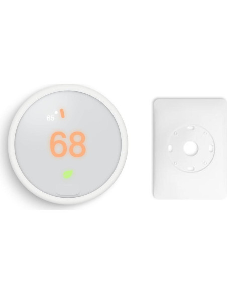 Termostato Inteligente Google Nest 3ra Gen Programable Blanco Termostato Inteligente Google Nest 3ra Gen Programable Blanco