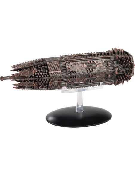 Réplica Nave Klingon Clase Daspu' Eaglemoss 22.86 cm Réplica Nave Klingon Clase Daspu' Eaglemoss 22.86 cm