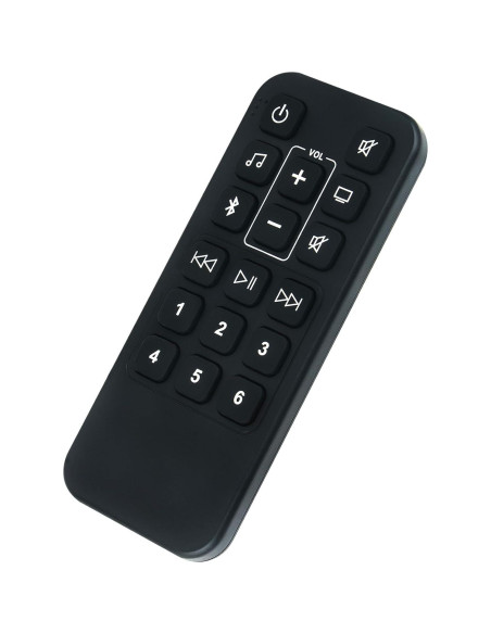 Control Remoto Reemplazo Bo-se Sound Bar 900 500 Infrarrojo Control Remoto Reemplazo Bo-se Sound Bar 900 500 Infrarrojo