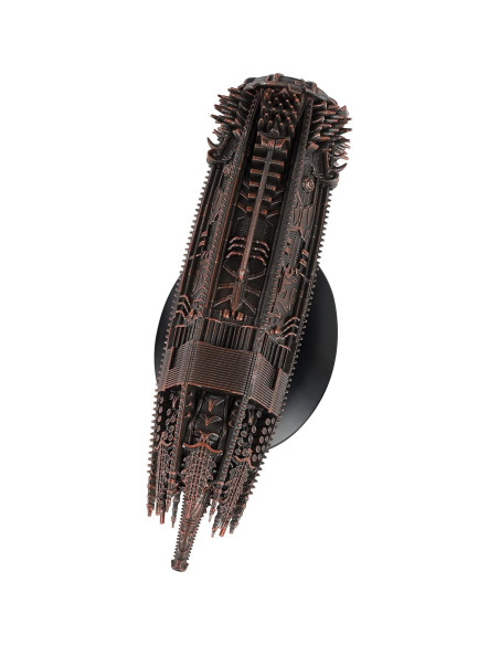 Réplica Nave Klingon Clase Daspu' Eaglemoss 22.86 cm Réplica Nave Klingon Clase Daspu' Eaglemoss 22.86 cm