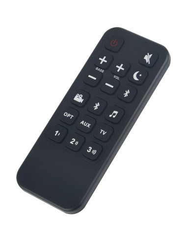 Control Remoto RE62141 para Polk Audio Signa S1 S2 S3 S4