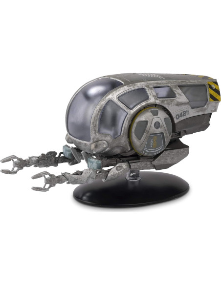 Réplica Nave Trabajadora Star Trek Discovery Eaglemoss 16.5cm Réplica Nave Trabajadora Star Trek Discovery Eaglemoss 16.5cm