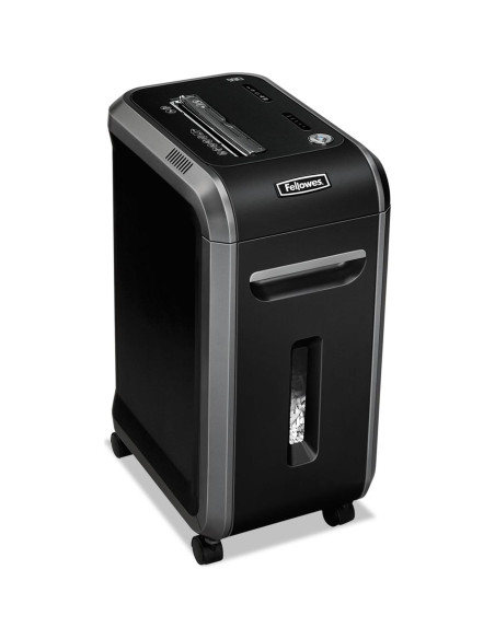 Destructora de Papel Fellowes 99Ci Corte Cruzado 18 Hojas Destructora de Papel Fellowes 99Ci Corte Cruzado 18 Hojas