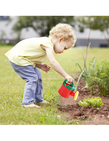 Set de 3 Regaderas de Plástico para Niños Nicunom - Juguetes de Jardín