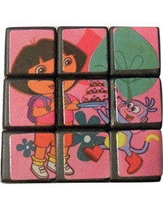 Conjunto de Regalo de Actividades Dora la Exploradora - 6 Artículos 2