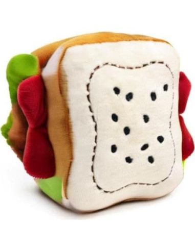 Juguete para Perros Buckle-Down Scooby Doo Sándwich 15 cm