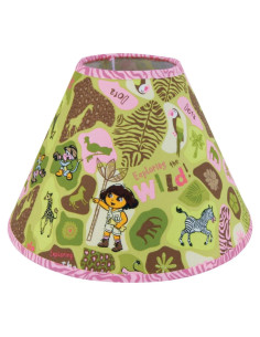 Pantalla de Lámpara Trend Lab Dora La Exploradora 25.4 cm