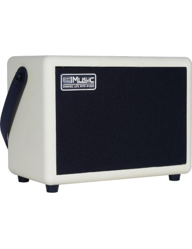 Amplificador de guitarra eléctrica Coolmusic Único 10G 10W inalámbrico