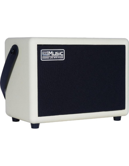 Amplificador de guitarra eléctrica Coolmusic Único 10G 10W inalámbrico Amplificador de guitarra eléctrica Coolmusic Único 10G 10W inalámbrico