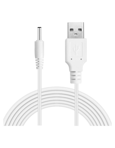 Cable de Carga USB Reemplazo Foreo Luna e ISSA 100cm Cable de Carga USB Reemplazo Foreo Luna e ISSA 100cm
