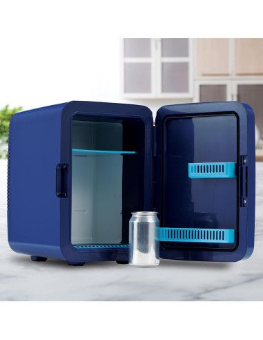 Mini Refrigerador Ukonic Disney Stitch 10L - Enfriador Portátil