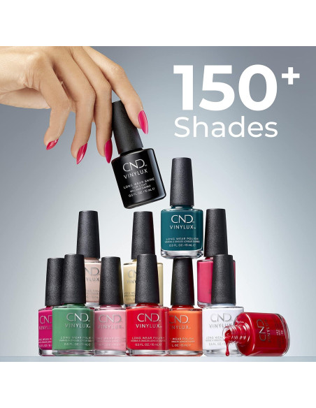 Esmalte de Uñas CND Vinylux 14.79 ml Color Bellini Esmalte de Uñas CND Vinylux 14.79 ml Color Bellini