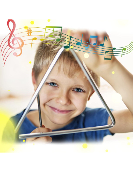 Set de Instrumentos Musicales LOOIKOOS para Niños 1-3 Años Set de Instrumentos Musicales LOOIKOOS para Niños 1-3 Años
