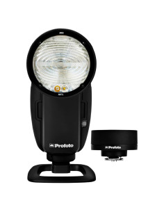 Profoto A10 Flash en Cámara para Nikon + Profoto Connect