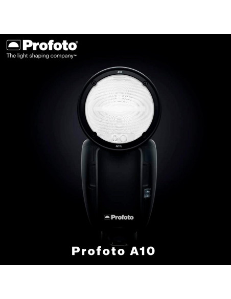 Profoto A10 Flash en Cámara para Nikon + Profoto Connect Profoto A10 Flash en Cámara para Nikon + Profoto Connect