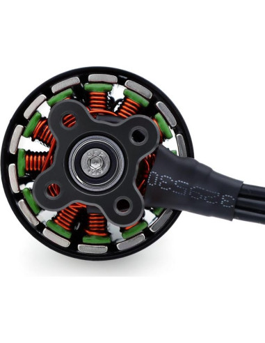 Motores Brushless FPV SURPASS B3110 1280KV para Drones 5S