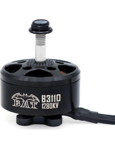 Motores Brushless FPV SURPASS B3110 1280KV para Drones 5S Motores Brushless FPV SURPASS B3110 1280KV para Drones 5S