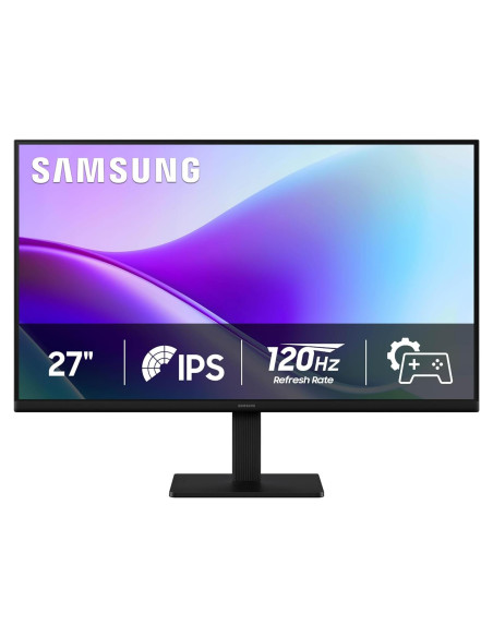 Monitor Samsung 27" S3 FHD 120Hz IPS LS27F320GANXZA Monitor Samsung 27" S3 FHD 120Hz IPS LS27F320GANXZA
