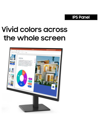 Monitor Samsung 27" S3 FHD 120Hz IPS LS27F320GANXZA