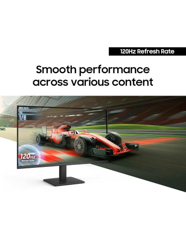 Monitor Samsung 27" S3 FHD 120Hz IPS LS27F320GANXZA