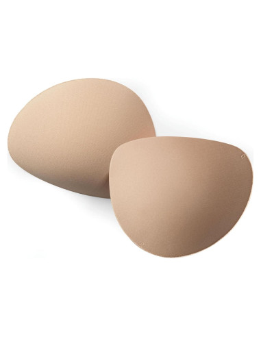 Almohadillas de Lactancia Reutilizables Hanes - 4 Piezas