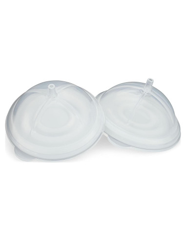 Diafragmas de Repuesto Motif Medical para Extractor de Leche Doble