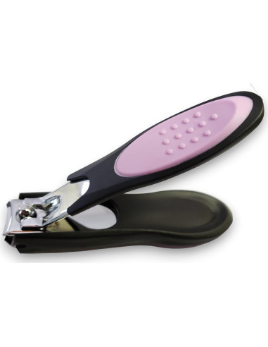Cortador de Uñas Dream Cut Acero Inoxidable con Recogedor