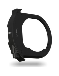 Filtro Meike Black Pro-Mist 1/4 para Canon + Adaptador MK-EFTR-C 2