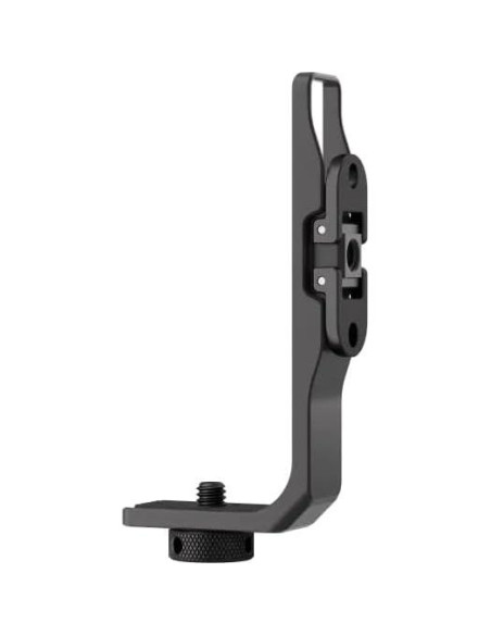 Montaje Horizontal de Acción Insta360 X4/X3/X2 - Aluminio Montaje Horizontal de Acción Insta360 X4/X3/X2 - Aluminio